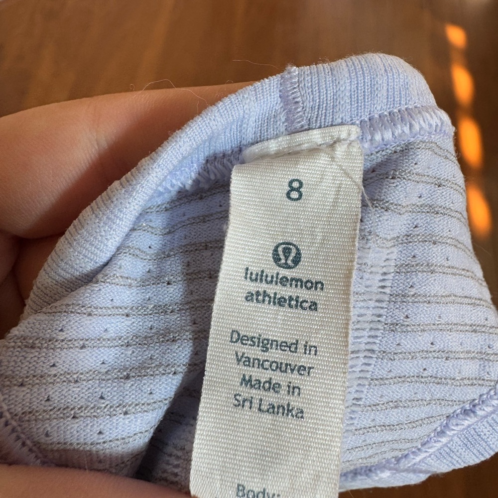Lululemon Swiftly Tech Racerback Tank Top - Picture 2 of 3